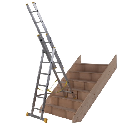 Werner Extensionplus X4 Combination Ladder